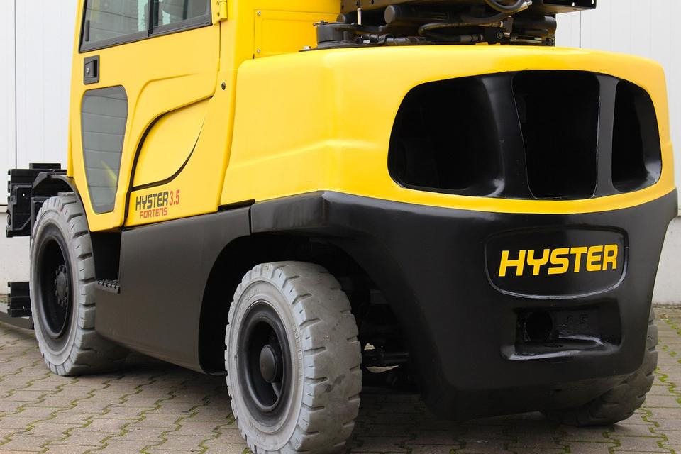 Leasing de HYSTER H3.5FT Gas Drehgerät Triplex UVV HYSTER H3.5FT Gas Drehgerät Triplex UVV: foto 16