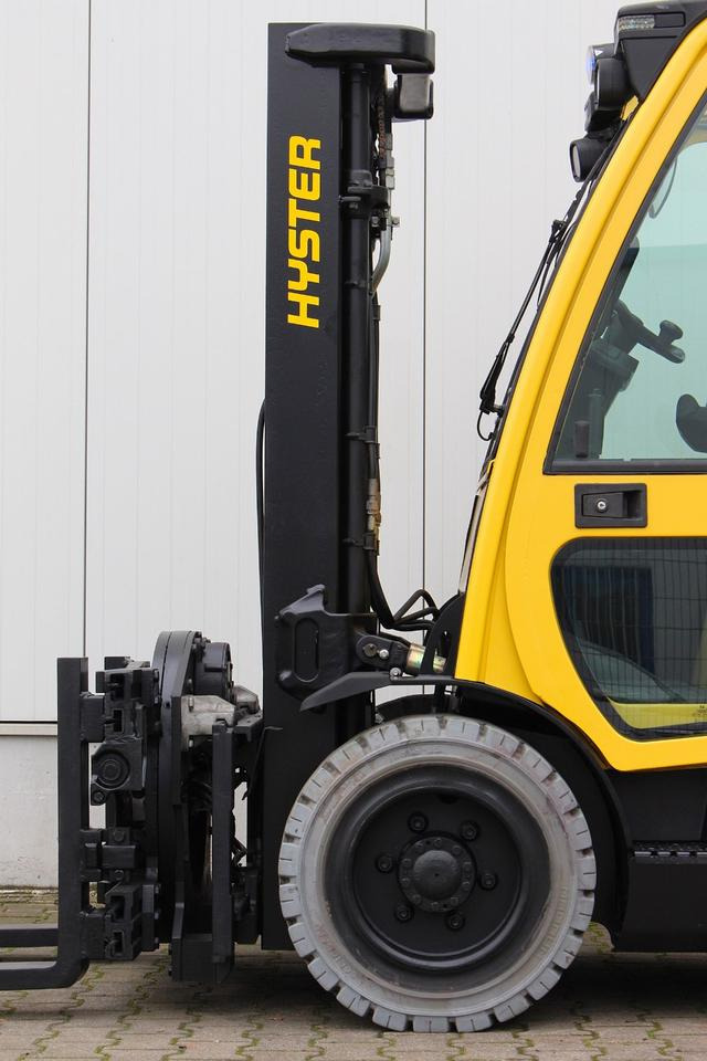 Leasing de HYSTER H3.5FT Gas Drehgerät Triplex UVV HYSTER H3.5FT Gas Drehgerät Triplex UVV: foto 18