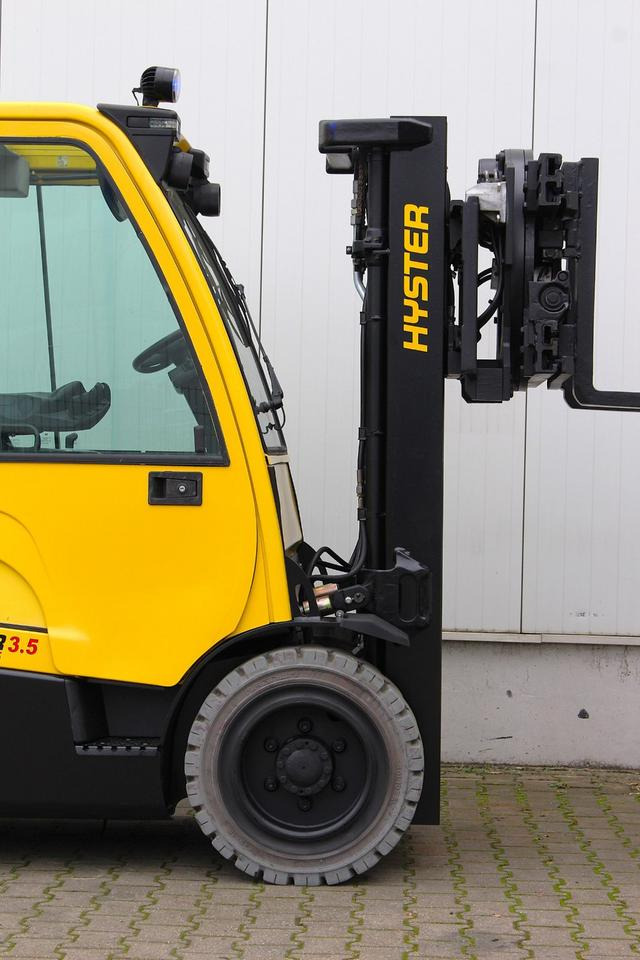 Leasing de HYSTER H3.5FT Gas Drehgerät Triplex UVV HYSTER H3.5FT Gas Drehgerät Triplex UVV: foto 19