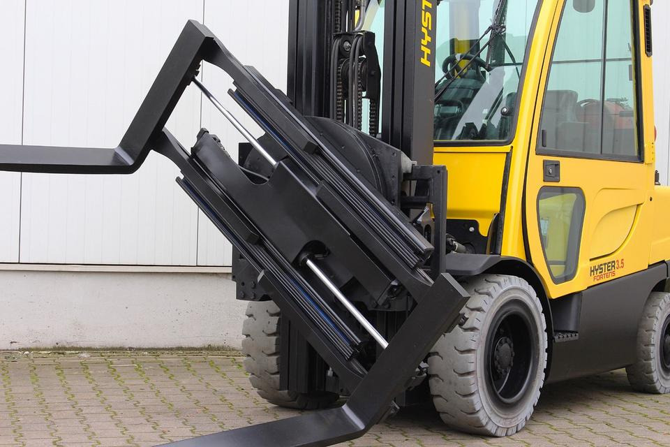 Leasing de HYSTER H3.5FT Gas Drehgerät Triplex UVV HYSTER H3.5FT Gas Drehgerät Triplex UVV: foto 7