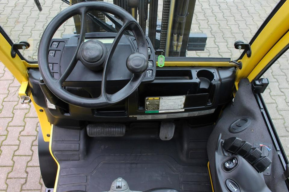 Leasing de HYSTER H3.5FT Gas Drehgerät Triplex UVV HYSTER H3.5FT Gas Drehgerät Triplex UVV: foto 12