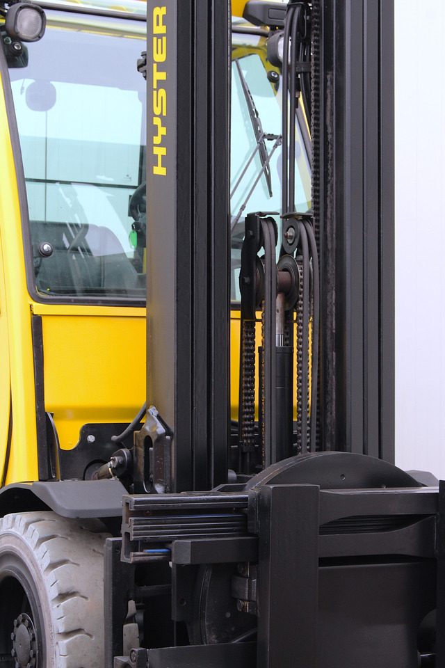 Leasing de HYSTER H3.5FT Gas Drehgerät Triplex UVV HYSTER H3.5FT Gas Drehgerät Triplex UVV: foto 29