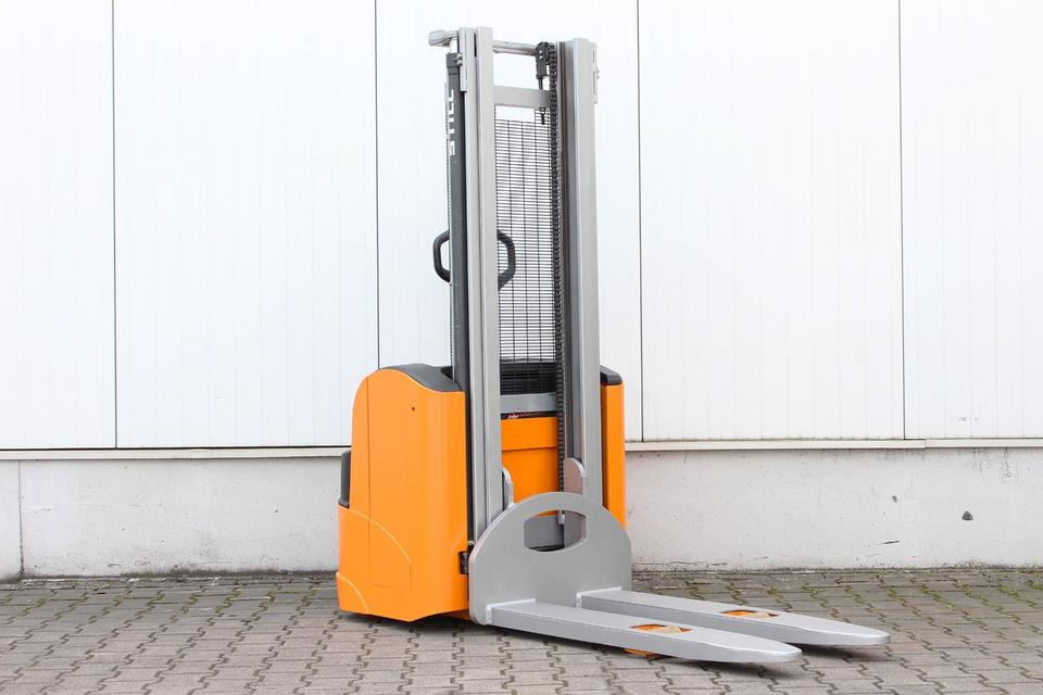 STILL EGV14 - 884h - UVV✅ - Apilador: foto 5 STILL EGV14 - 884h - UVV✅ - Apilador: foto 5