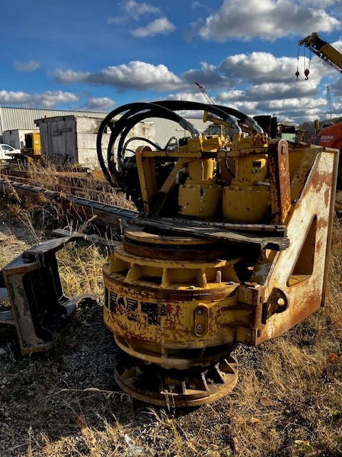 IMT AF 250 E - Perforadora: foto 5 IMT AF 250 E - Perforadora: foto 5