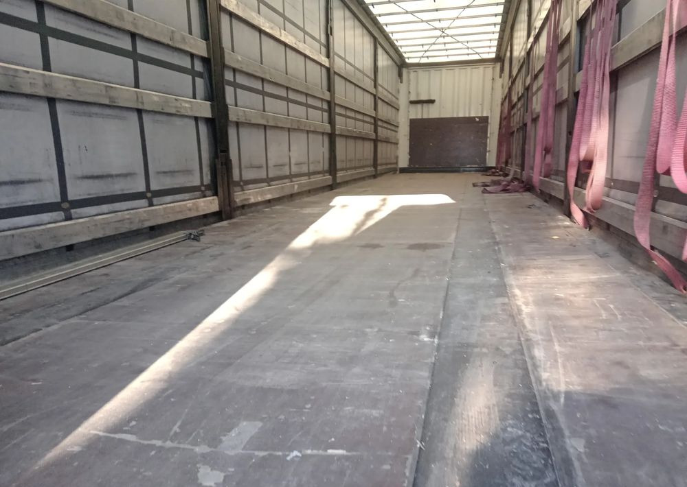 Krone SD - Semirremolque lona: foto 5 Krone SD - Semirremolque lona: foto 5