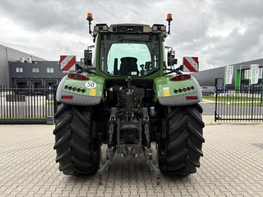 Fendt 720 VARIO S4 POWER - Otros maquinaria: foto 4 Fendt 720 VARIO S4 POWER - Otros maquinaria: foto 4