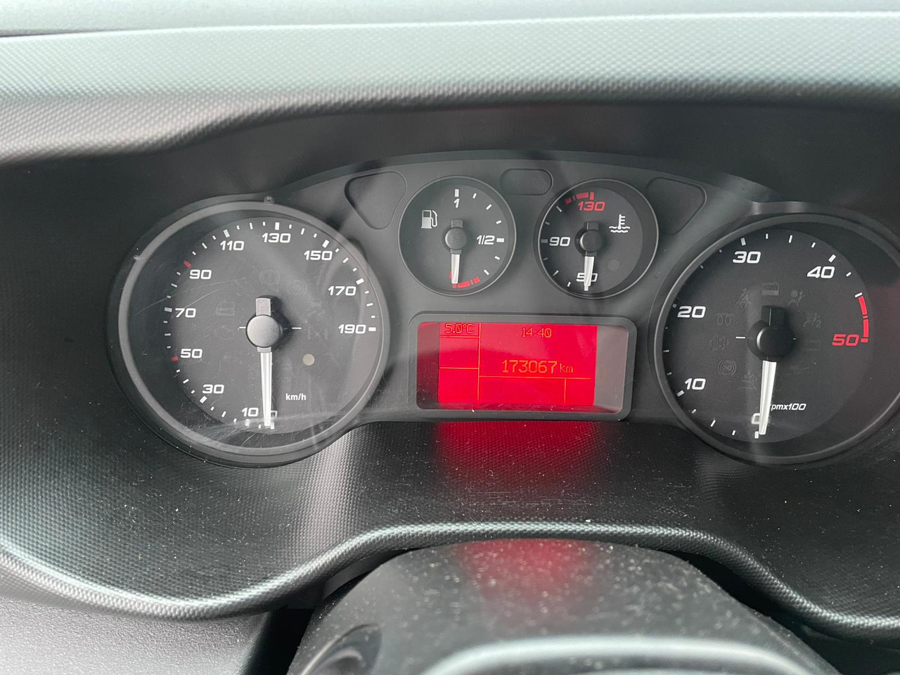 Minibús, Furgoneta de pasajeros IVECO DAILY 60-140 CNG: foto 7 Minibús, Furgoneta de pasajeros IVECO DAILY 60-140 CNG: foto 7