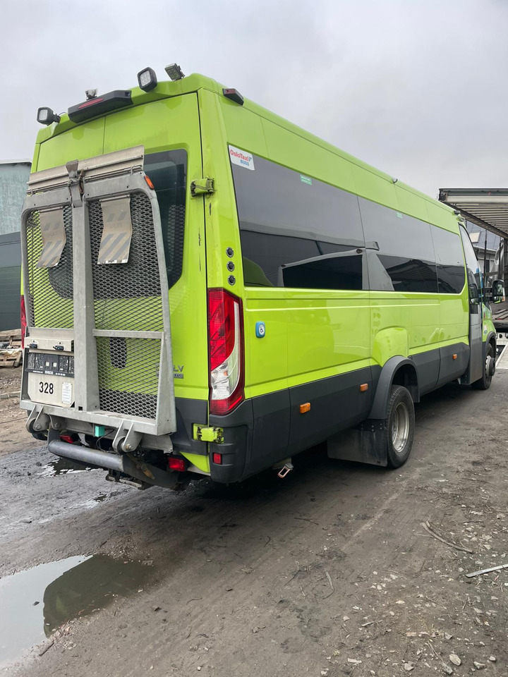 Minibús, Furgoneta de pasajeros IVECO DAILY 60-140 CNG: foto 12 Minibús, Furgoneta de pasajeros IVECO DAILY 60-140 CNG: foto 12