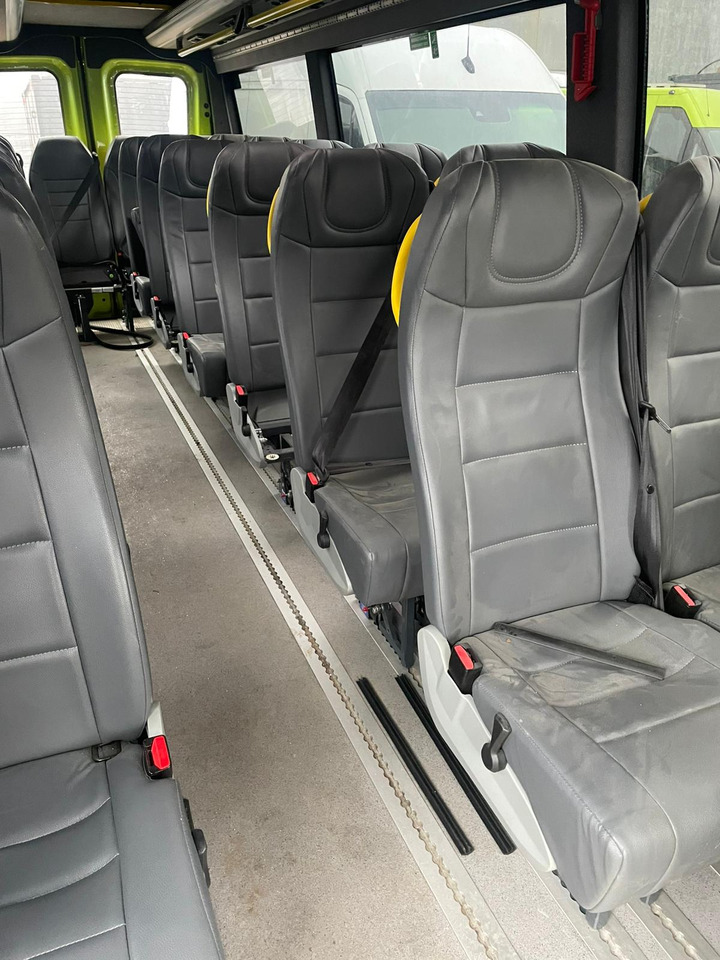 Minibús, Furgoneta de pasajeros IVECO DAILY 60-140 CNG: foto 17 Minibús, Furgoneta de pasajeros IVECO DAILY 60-140 CNG: foto 17