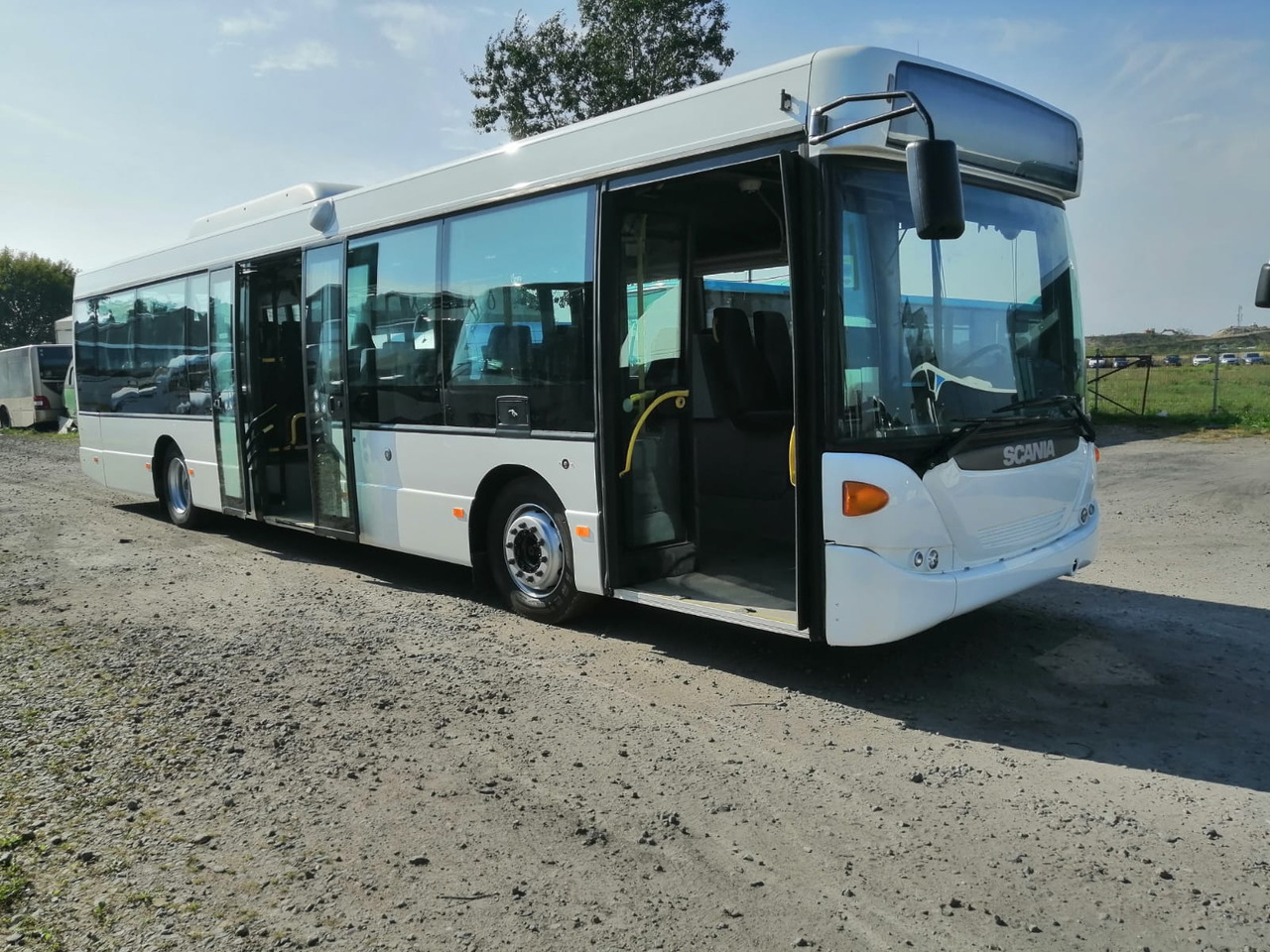 SCANIA OMNI LINK CLUB - Autobús urbano: foto 1 SCANIA OMNI LINK CLUB - Autobús urbano: foto 1