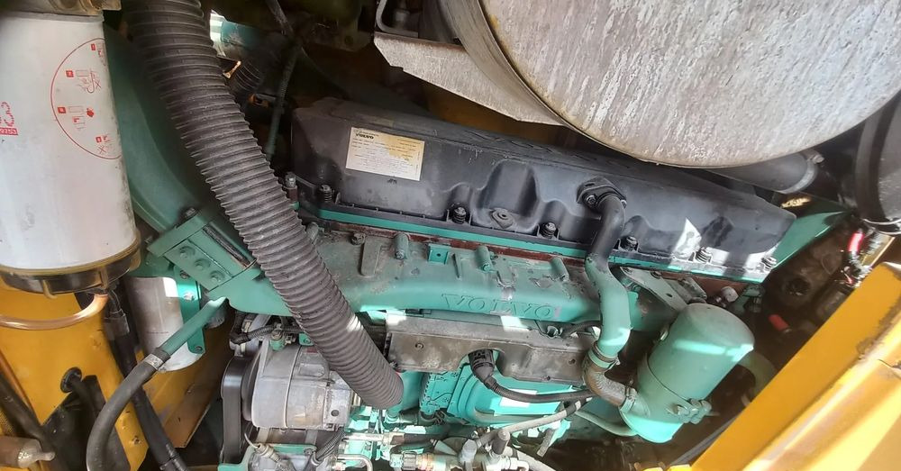 Leasing de  Volvo L150E Volvo L150E: foto 8