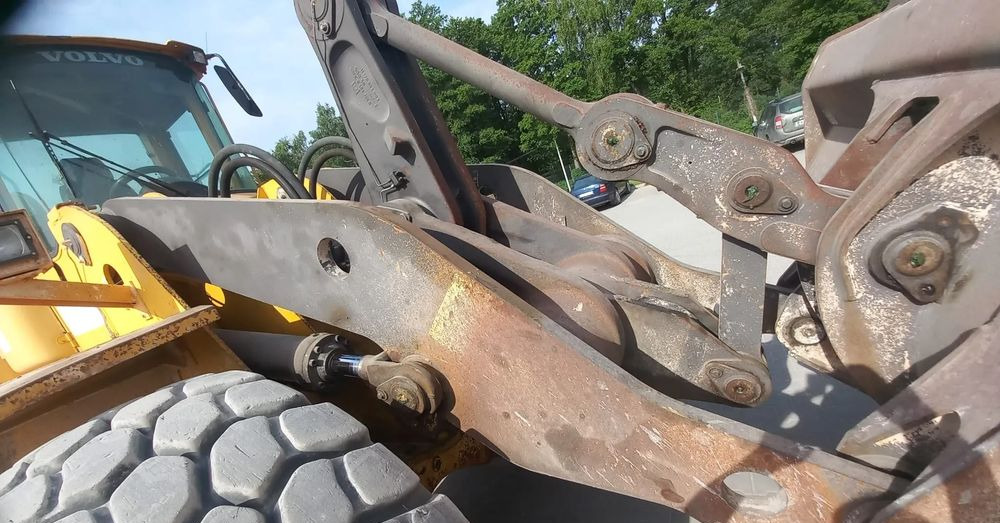 Leasing de  Volvo L150E Volvo L150E: foto 6