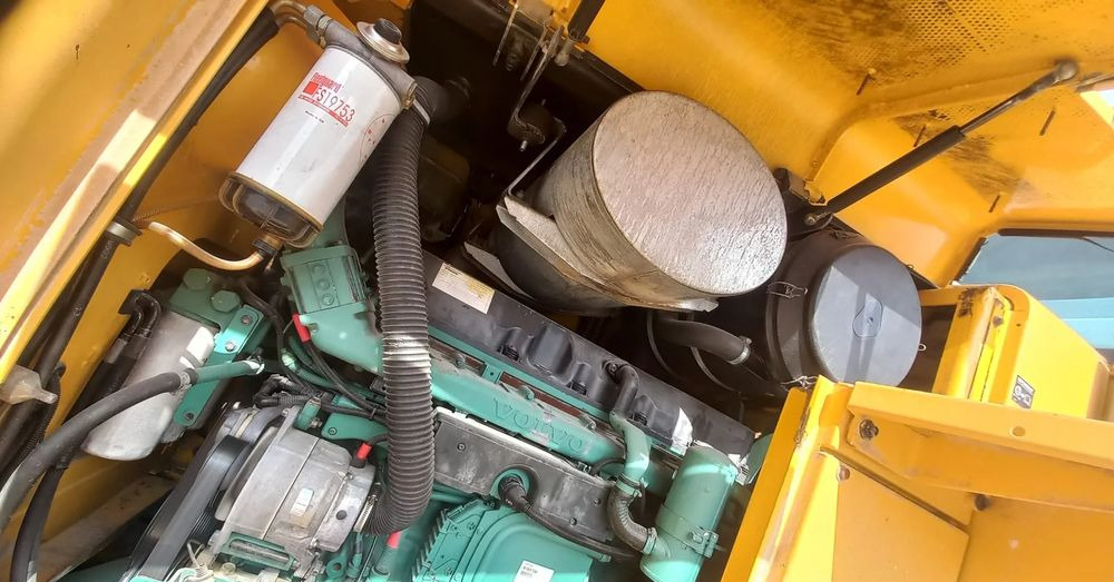 Leasing de  Volvo L150E Volvo L150E: foto 7