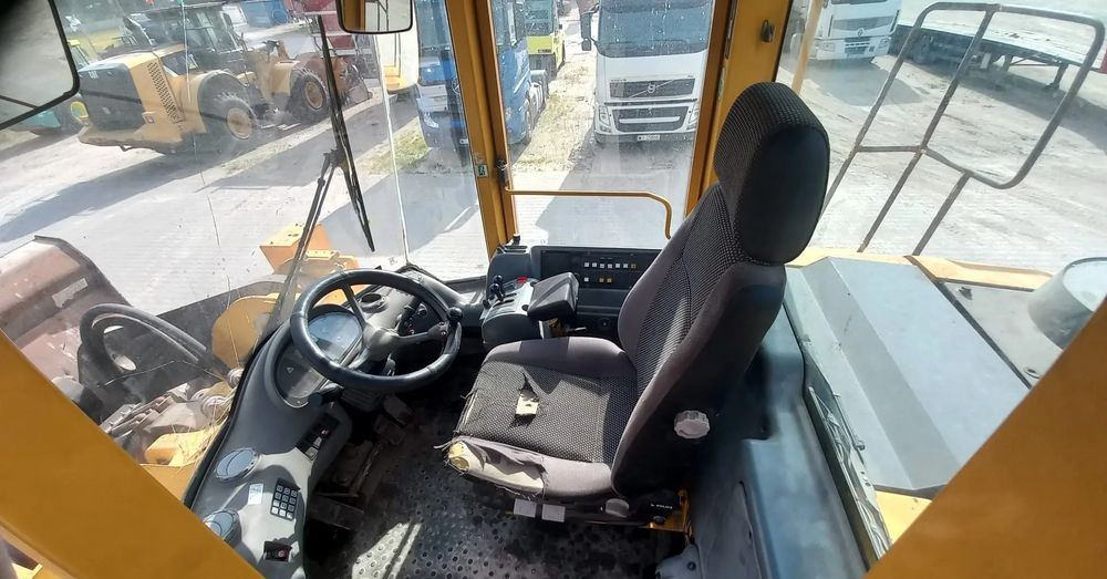 Leasing de  Volvo L150E Volvo L150E: foto 11