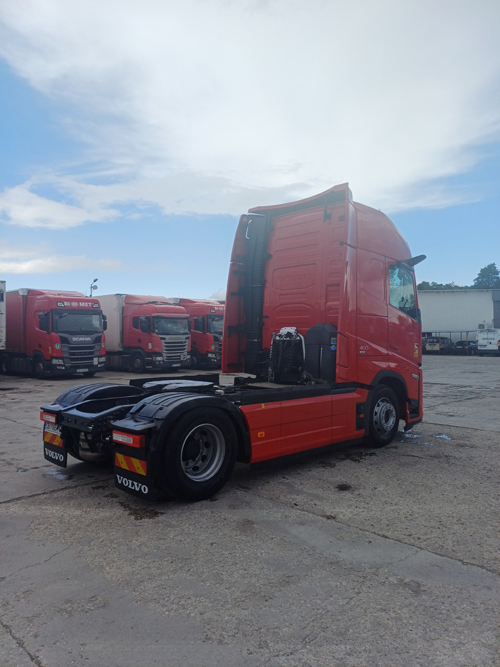 VOLVO FH 460T 4x2T , AERO , 3 PIECES - Cabeza tractora: foto 5 VOLVO FH 460T 4x2T , AERO , 3 PIECES - Cabeza tractora: foto 5