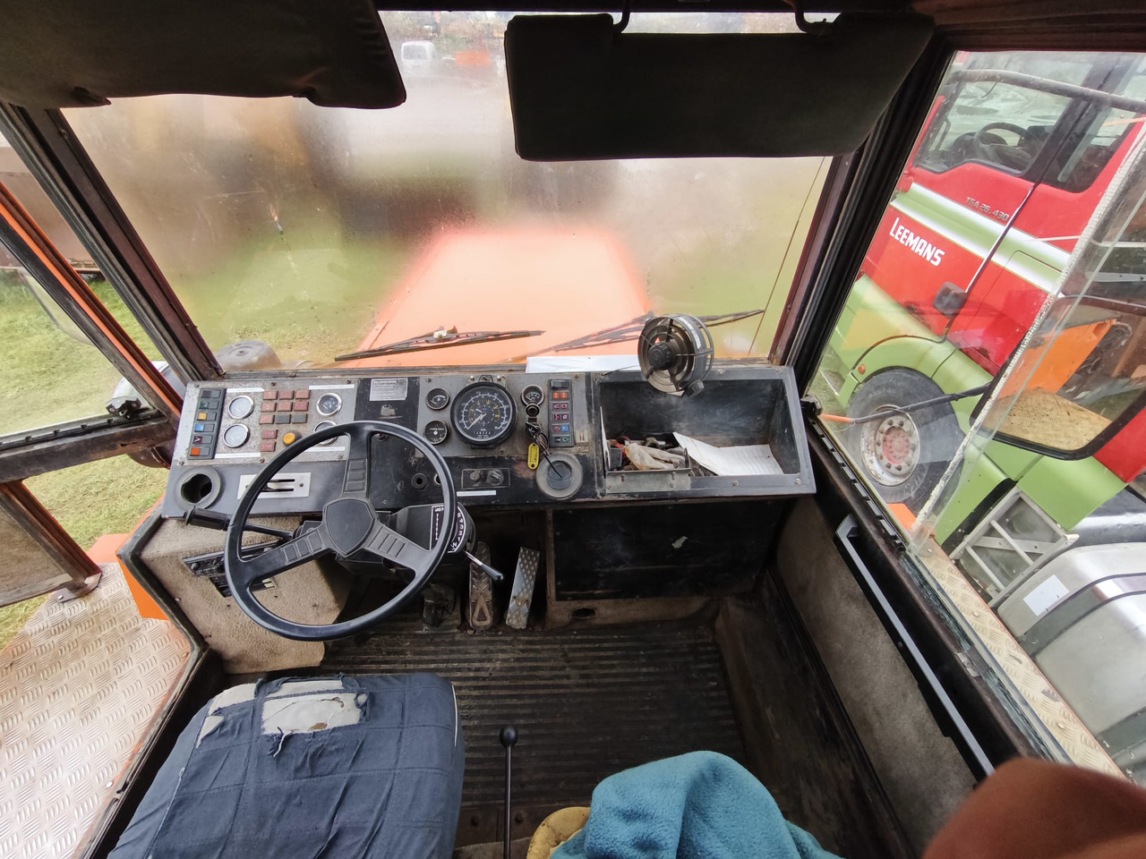 Leasing de Barford RXD 28 Barford RXD 28: foto 8