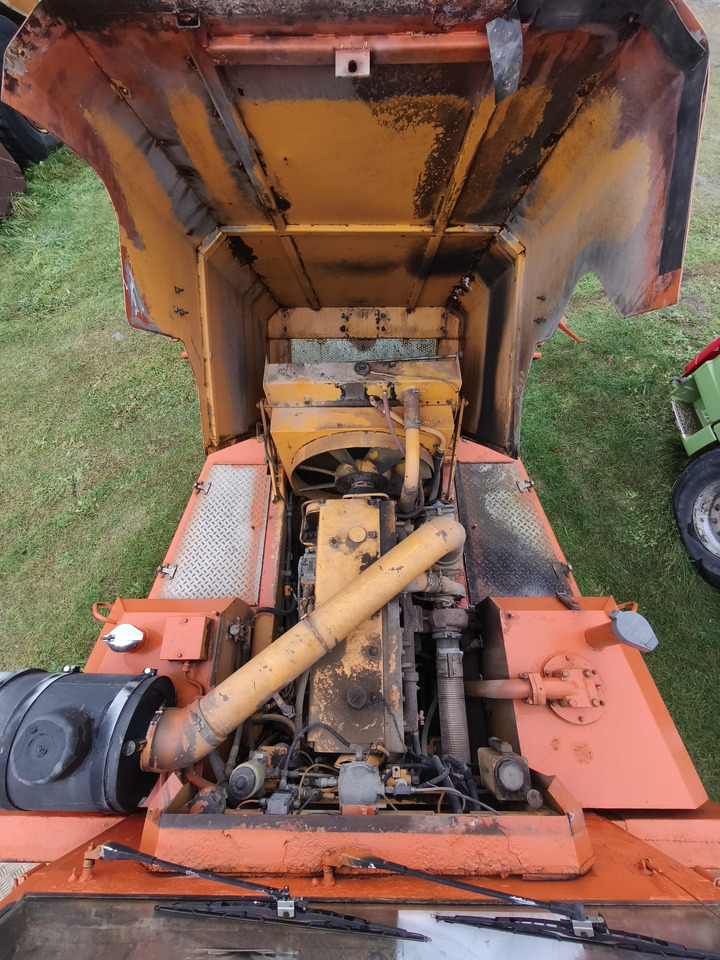 Leasing de Barford RXD 28 Barford RXD 28: foto 6