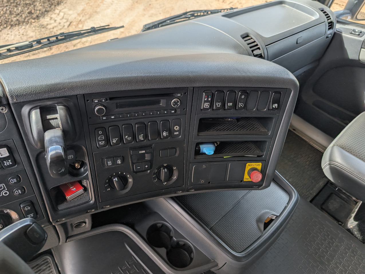 Camión volquete SCANIA R480: foto 10