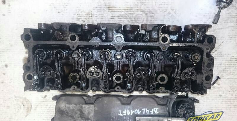 Deutz BF4l1011FT glowica SILNIKA - Motor para Camión: foto 3 Deutz BF4l1011FT glowica SILNIKA - Motor para Camión: foto 3