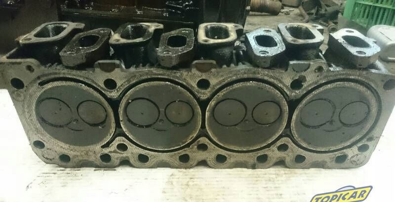 Deutz BF4l1011FT glowica SILNIKA - Motor para Camión: foto 5 Deutz BF4l1011FT glowica SILNIKA - Motor para Camión: foto 5