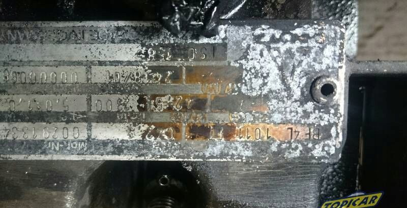 Deutz BF4l1011FT glowica SILNIKA - Motor para Camión: foto 4 Deutz BF4l1011FT glowica SILNIKA - Motor para Camión: foto 4