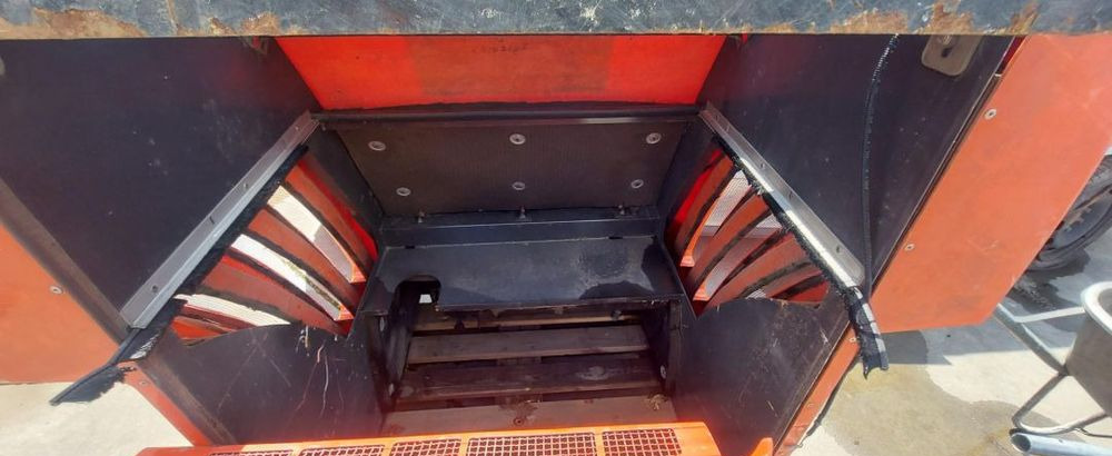 Carrocería y exterior para Cargadora de ruedas O&K L 15.5 klapa tyl: foto 6 Carrocería y exterior para Cargadora de ruedas O&K L 15.5 klapa tyl: foto 6