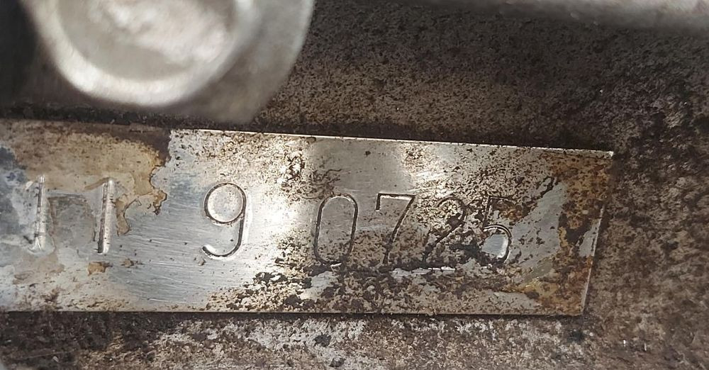 Motor para Maquinaria agrícola Silnik Hino kpl ze skrzynia biegów  jak na foto A09CTM10003: foto 10