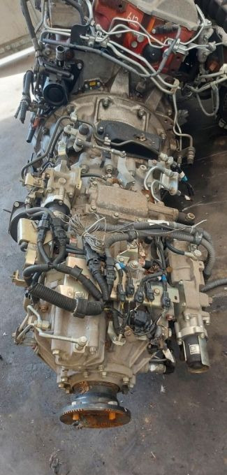 Motor para Maquinaria agrícola Silnik Hino kpl ze skrzynia biegów  jak na foto A09CTM10003: foto 14