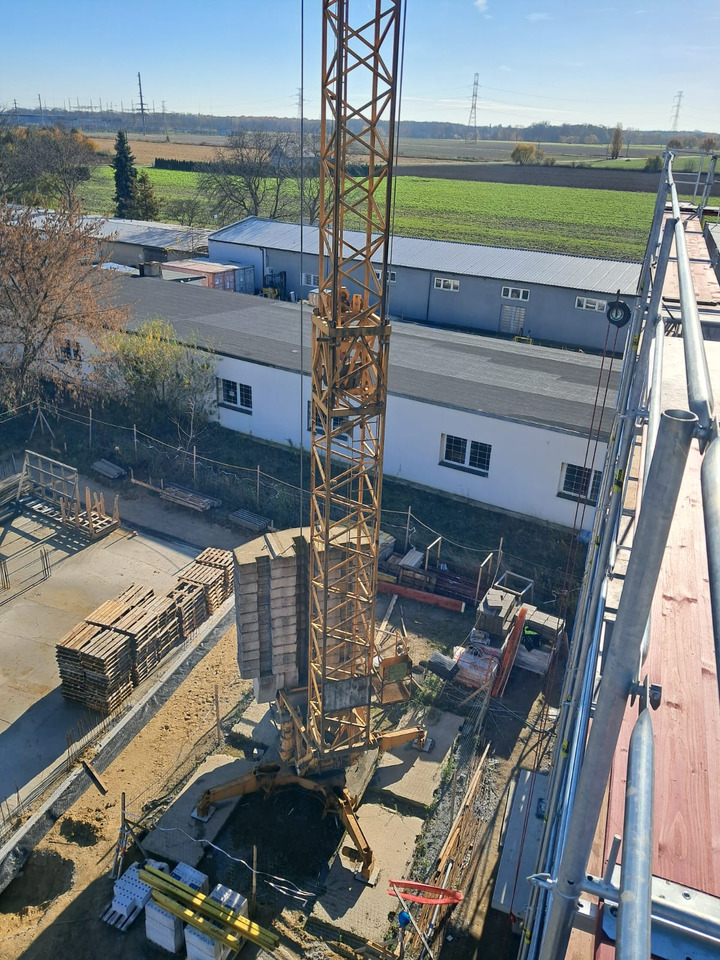 Liebherr Liebherr LH35k - Grúa torre: foto 3 Liebherr Liebherr LH35k - Grúa torre: foto 3