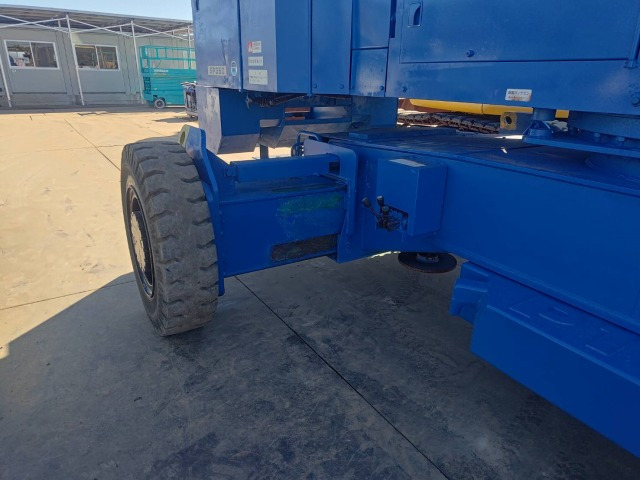 Plataforma telescopica AICHI SP350: foto 18