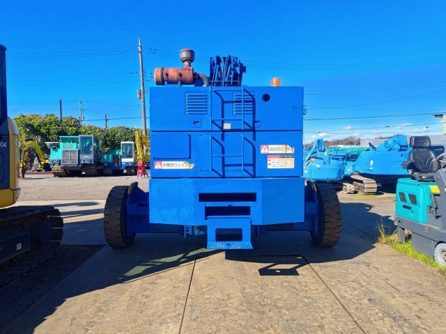 Plataforma telescopica AICHI SP350: foto 9