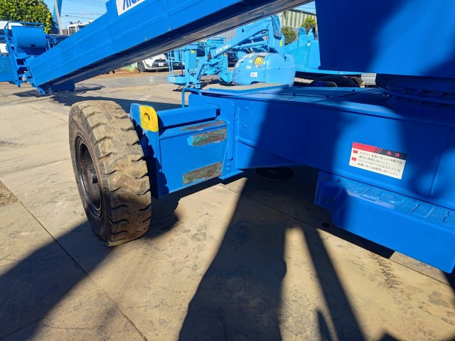 Plataforma telescopica AICHI SP350: foto 16