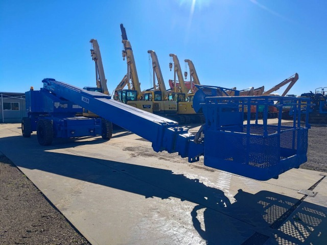 Plataforma telescopica AICHI SP350: foto 6