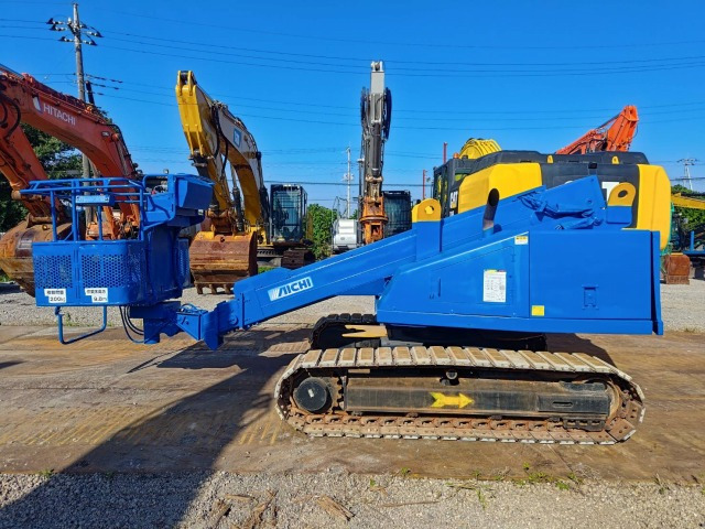 AICHI SR10A - Plataforma telescopica: foto 2 AICHI SR10A - Plataforma telescopica: foto 2