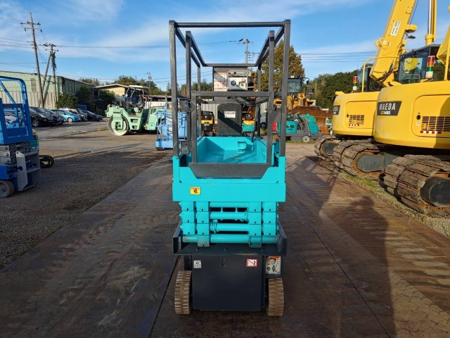 AIRMAN ENTL061 - Plataforma de tijeras: foto 4 AIRMAN ENTL061 - Plataforma de tijeras: foto 4