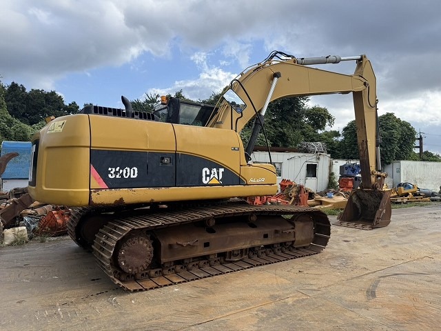 CAT 320D-E - Excavadora de cadenas: foto 5 CAT 320D-E - Excavadora de cadenas: foto 5