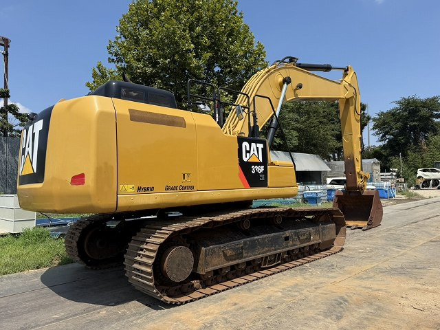 CAT 336FLXE - Excavadora de cadenas: foto 5 CAT 336FLXE - Excavadora de cadenas: foto 5