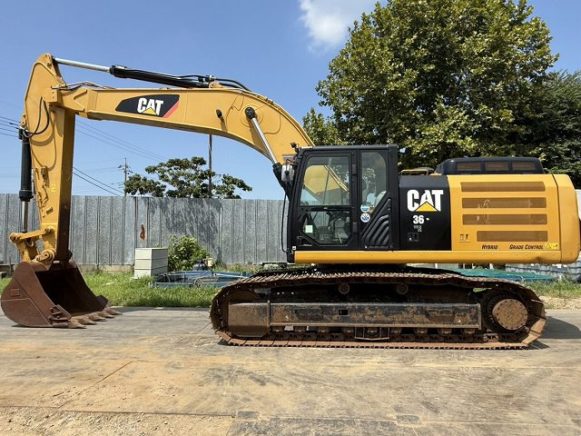 CAT 336FLXE - Excavadora de cadenas: foto 2 CAT 336FLXE - Excavadora de cadenas: foto 2