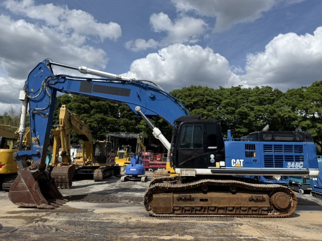 CAT 345C - Excavadora de cadenas: foto 2 CAT 345C - Excavadora de cadenas: foto 2