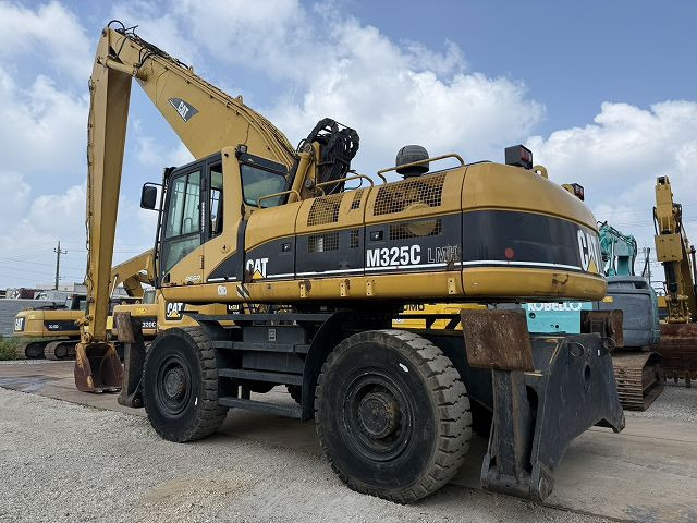 CAT M325C - Manipulador de materiales: foto 3 CAT M325C - Manipulador de materiales: foto 3