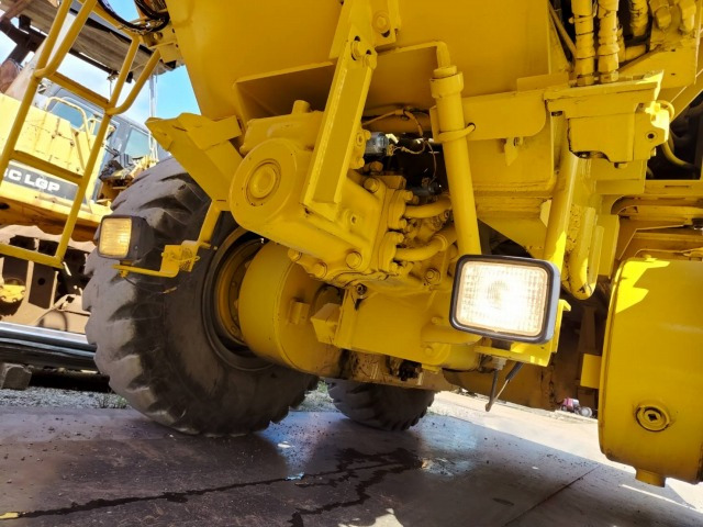 Fresadora en frío KOMATSU GC380F-2: foto 12 Fresadora en frío KOMATSU GC380F-2: foto 12