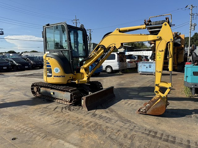 Leasing de KOMATSU PC30MR-5N0 KOMATSU PC30MR-5N0: foto 7