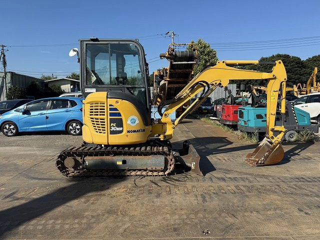 Leasing de KOMATSU PC30MR-5N0 KOMATSU PC30MR-5N0: foto 6