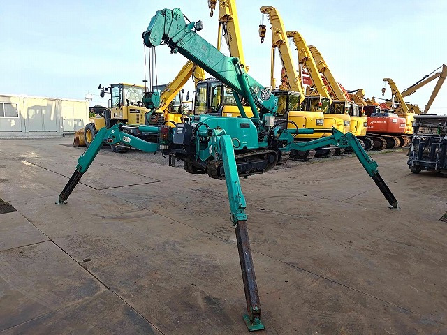 MAEDA MC-285CRM - Minigrúa: foto 1 MAEDA MC-285CRM - Minigrúa: foto 1