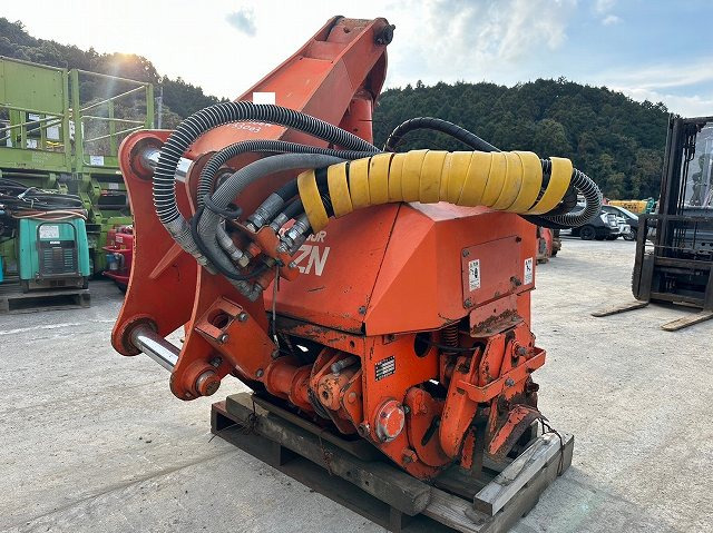 NANSEI CM-40ZN - Cabezal talador: foto 2 NANSEI CM-40ZN - Cabezal talador: foto 2