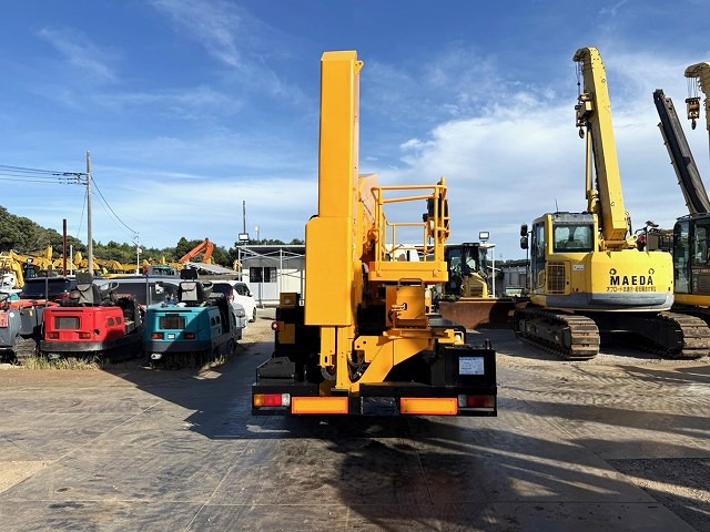 TADANO BT-200-2 - Camión con plataforma elevadora: foto 4 TADANO BT-200-2 - Camión con plataforma elevadora: foto 4