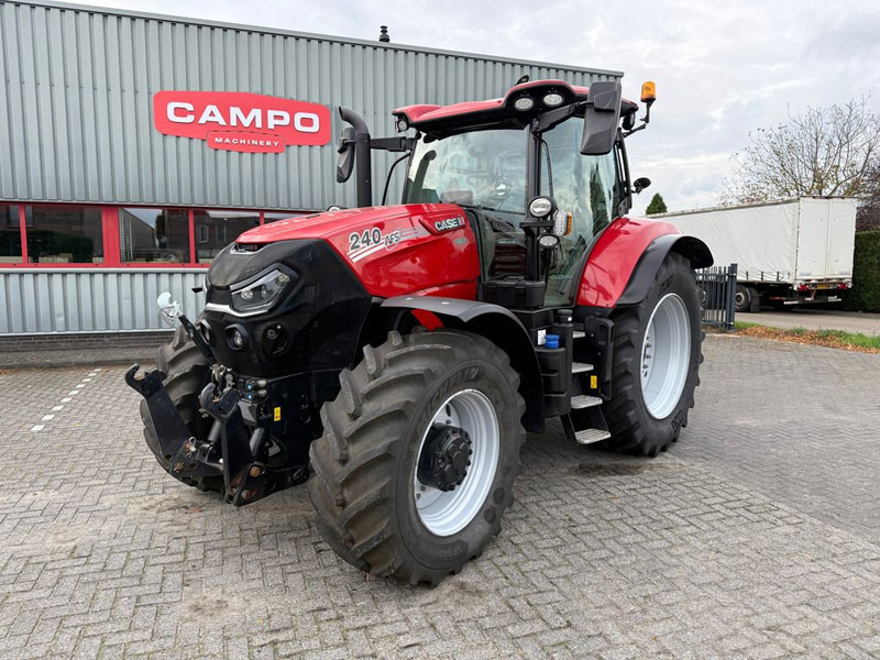 Case IH PUMA 240 CVX Stage V - Tractor: foto 1 Case IH PUMA 240 CVX Stage V - Tractor: foto 1