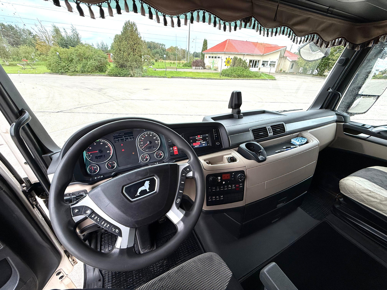 Leasing de MAN Tgx 18.460 MAN Tgx 18.460: foto 9
