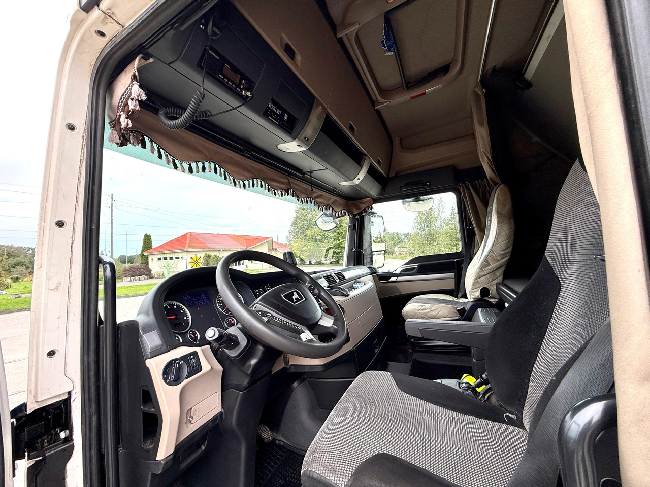 Leasing de MAN Tgx 18.460 MAN Tgx 18.460: foto 8
