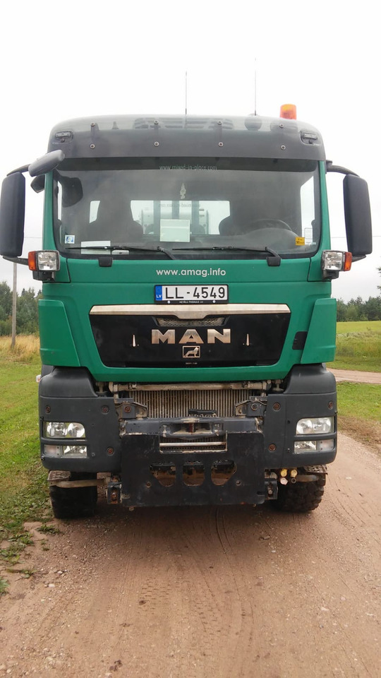 MAN Agrotruck AMAG - Maquinaria agrícola: foto 1 MAN Agrotruck AMAG - Maquinaria agrícola: foto 1